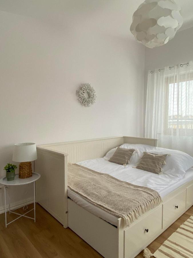 Apartament Delux Pasłęk Buitenkant foto